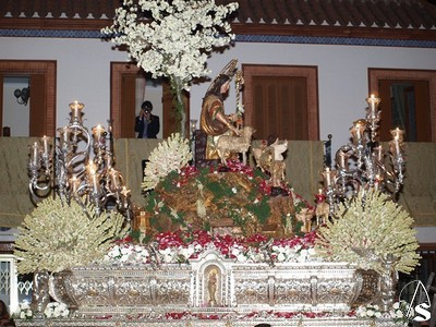 pastora cantillana pinto